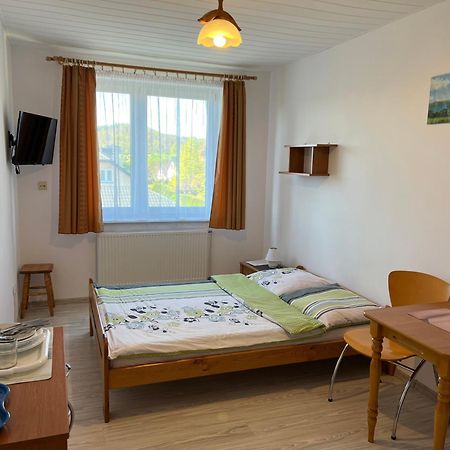 Nad Bieszczadzkim Morzem Apartment Polanczyk Bagian luar foto