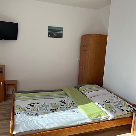 Nad Bieszczadzkim Morzem Apartment Polanczyk Bagian luar foto