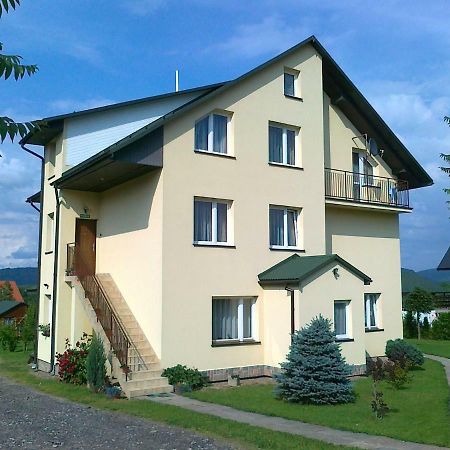 Nad Bieszczadzkim Morzem Apartment Polanczyk Bagian luar foto