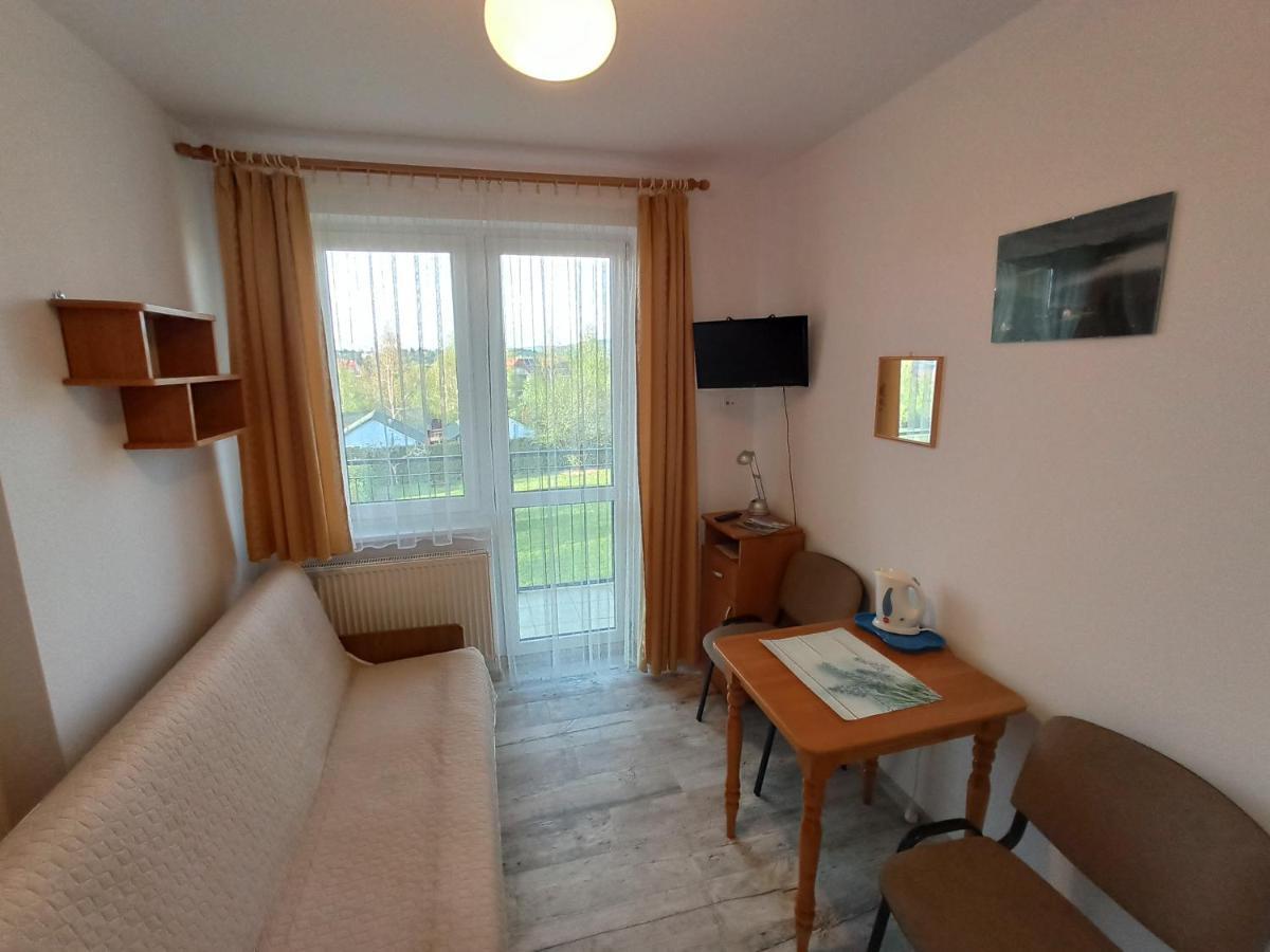 Nad Bieszczadzkim Morzem Apartment Polanczyk Bagian luar foto