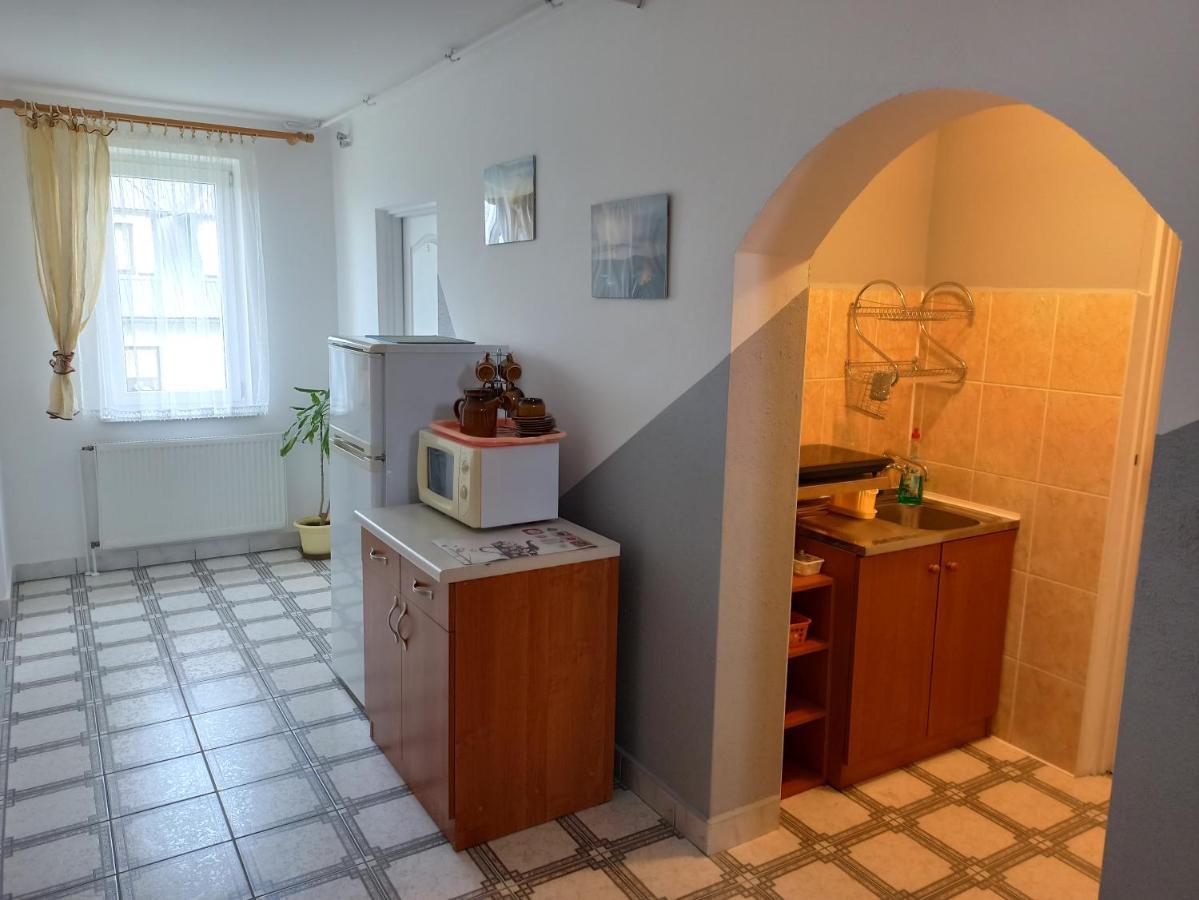 Nad Bieszczadzkim Morzem Apartment Polanczyk Bagian luar foto