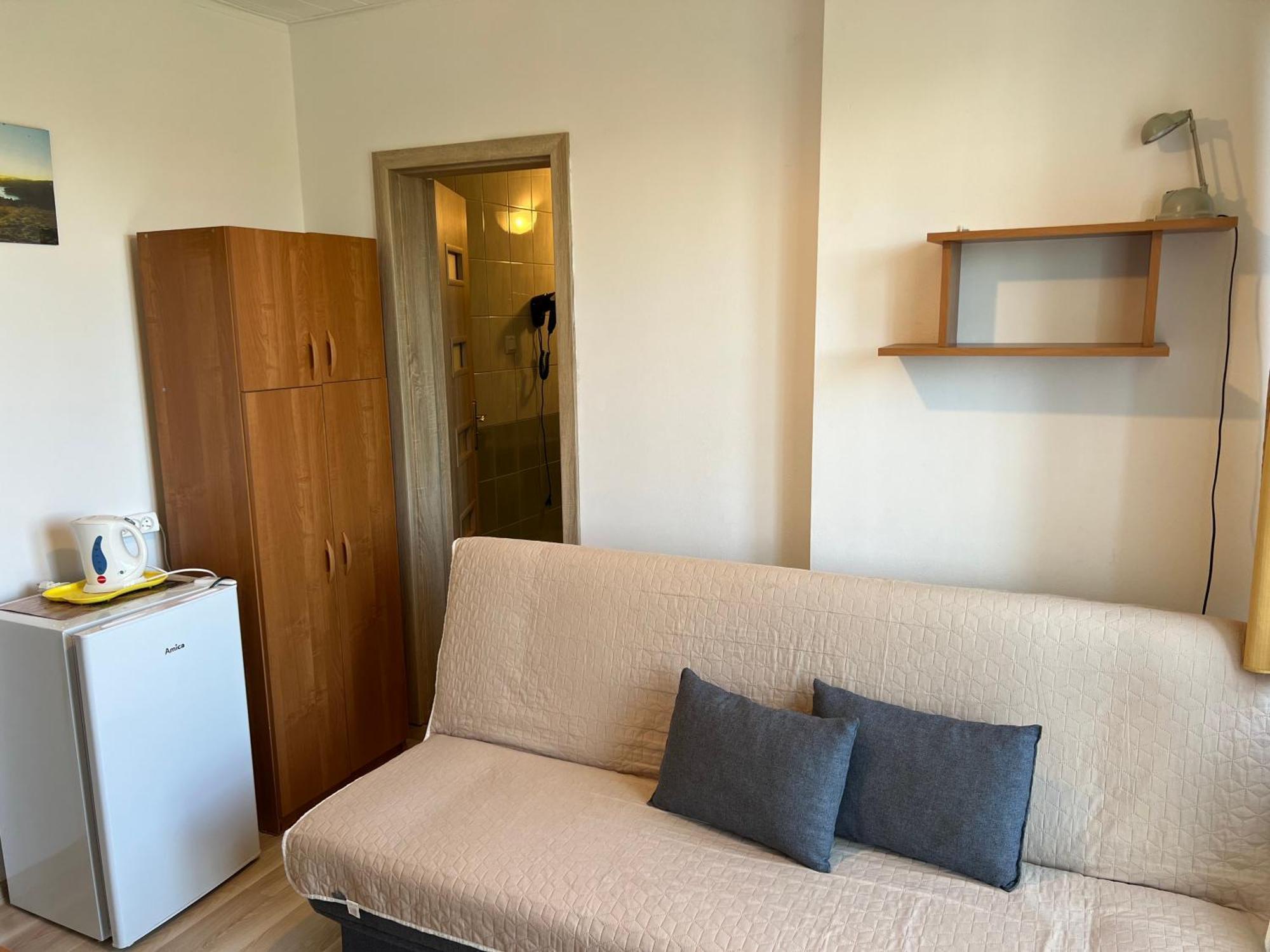 Nad Bieszczadzkim Morzem Apartment Polanczyk Bagian luar foto