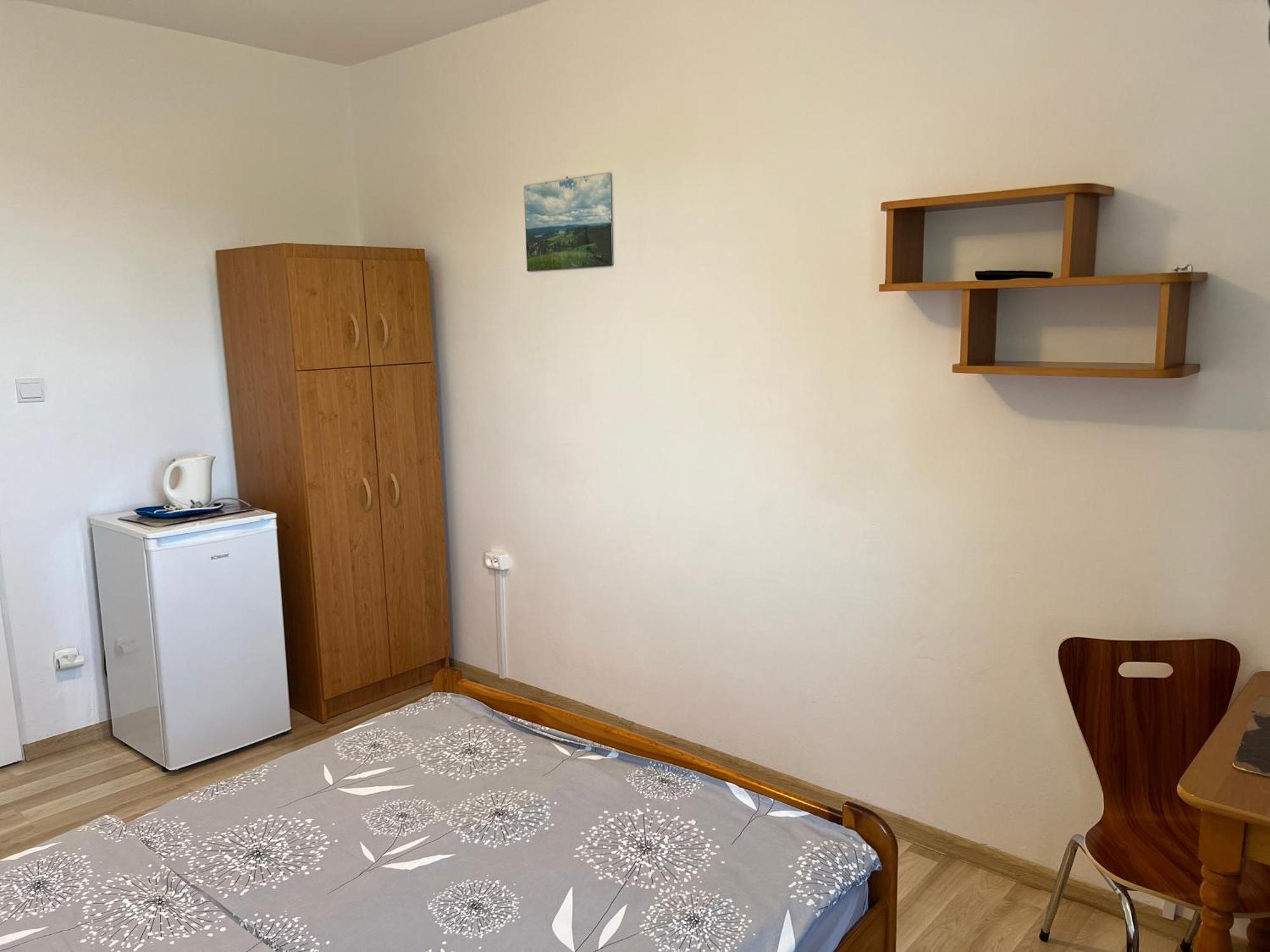 Nad Bieszczadzkim Morzem Apartment Polanczyk Bagian luar foto