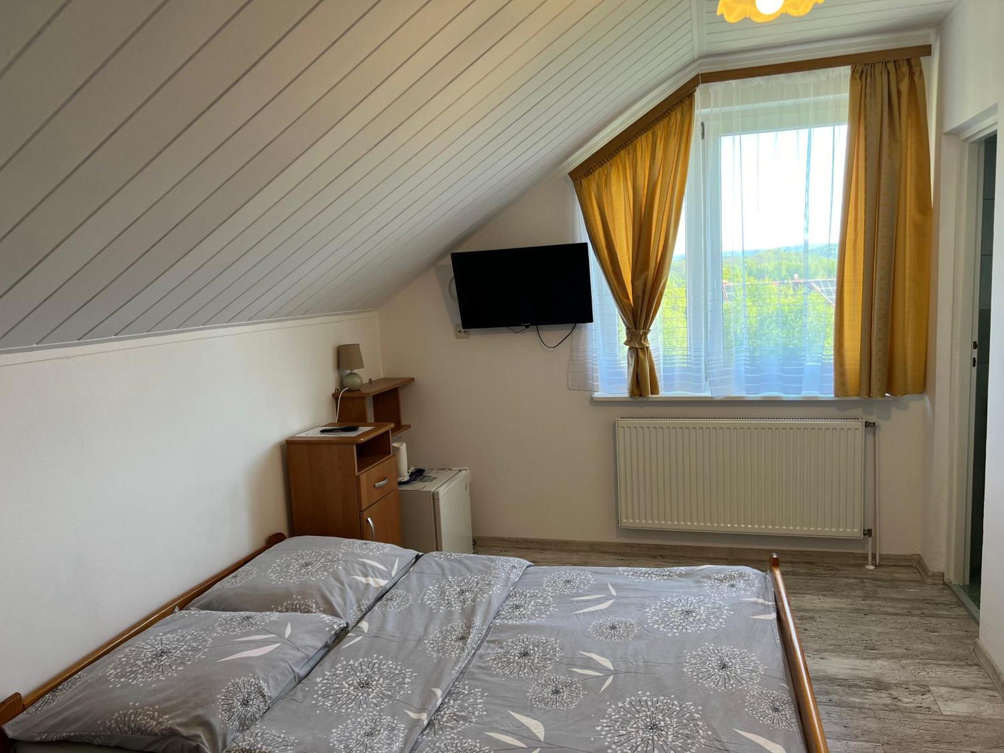 Nad Bieszczadzkim Morzem Apartment Polanczyk Bagian luar foto