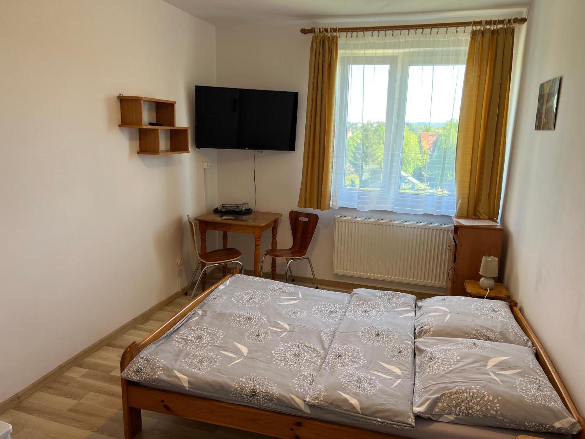 Nad Bieszczadzkim Morzem Apartment Polanczyk Bagian luar foto
