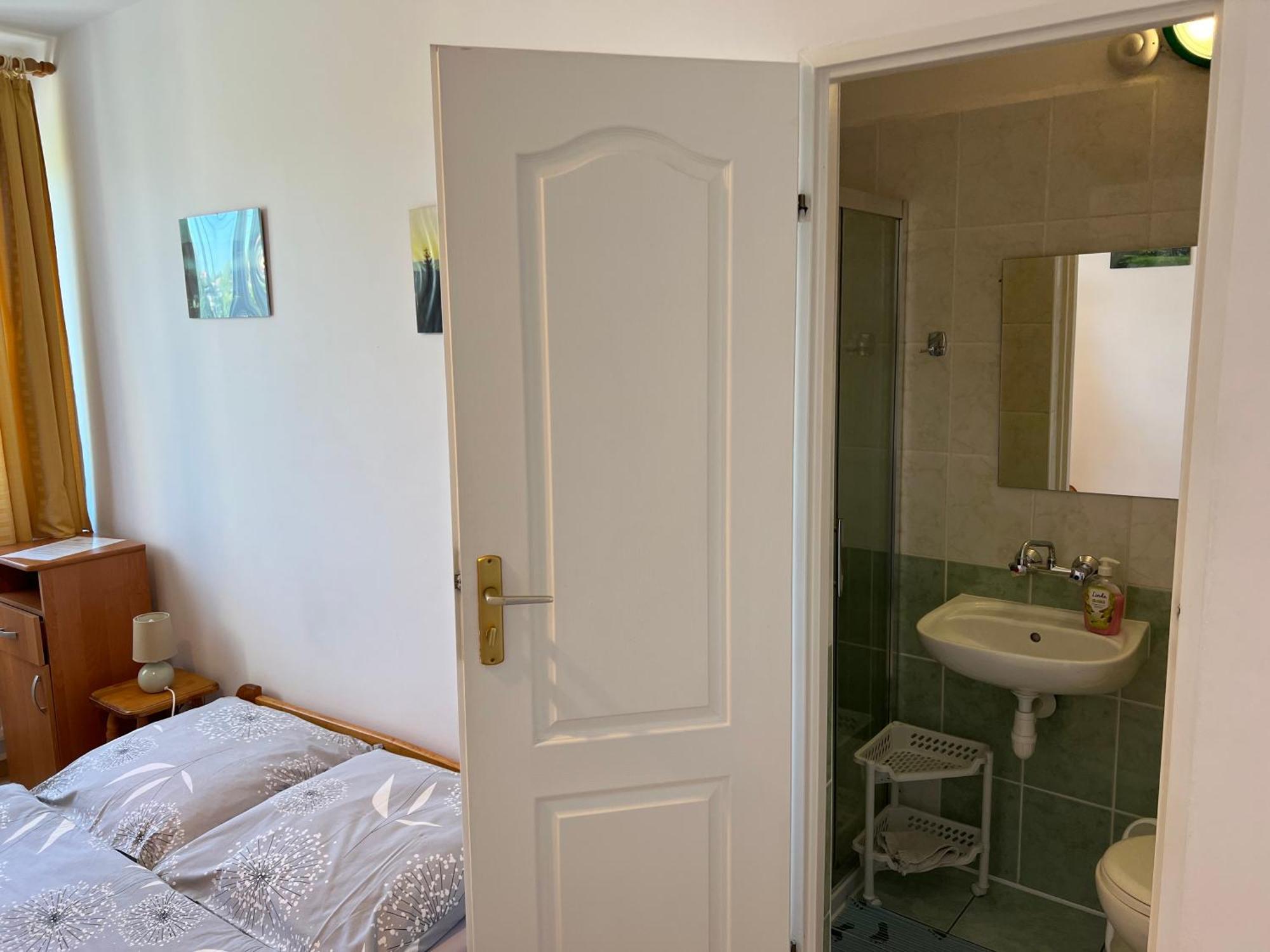 Nad Bieszczadzkim Morzem Apartment Polanczyk Bagian luar foto