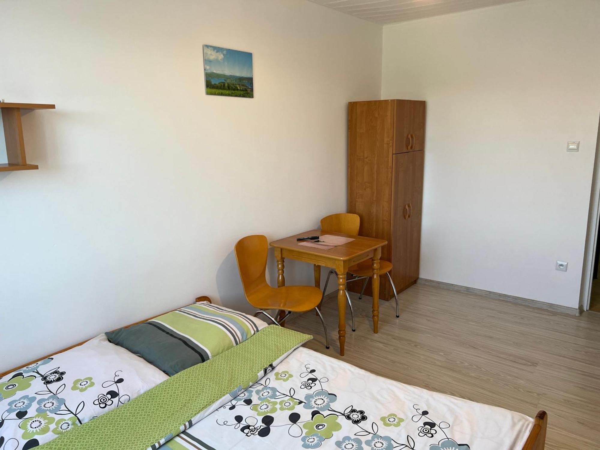 Nad Bieszczadzkim Morzem Apartment Polanczyk Bagian luar foto