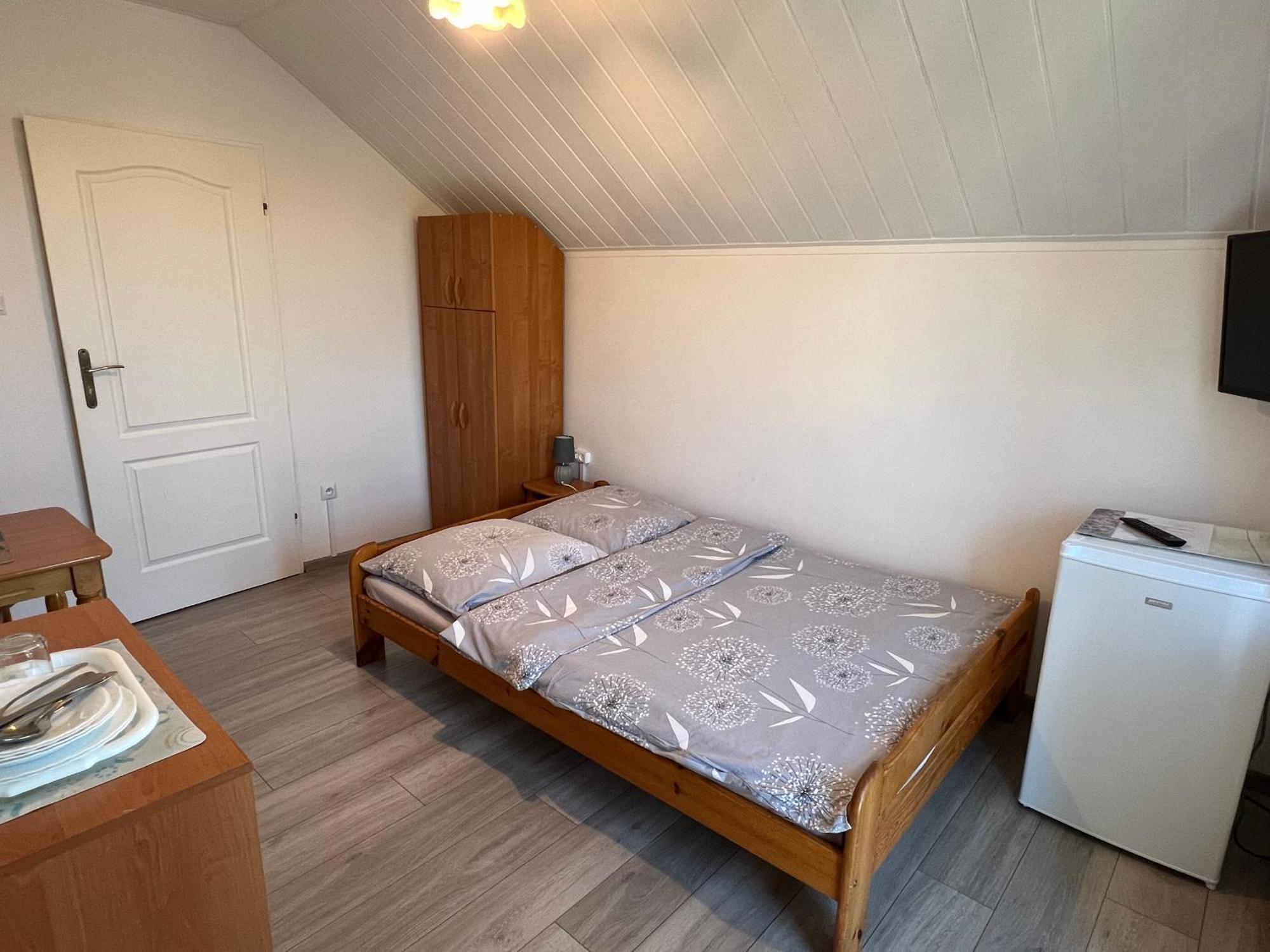 Nad Bieszczadzkim Morzem Apartment Polanczyk Bagian luar foto