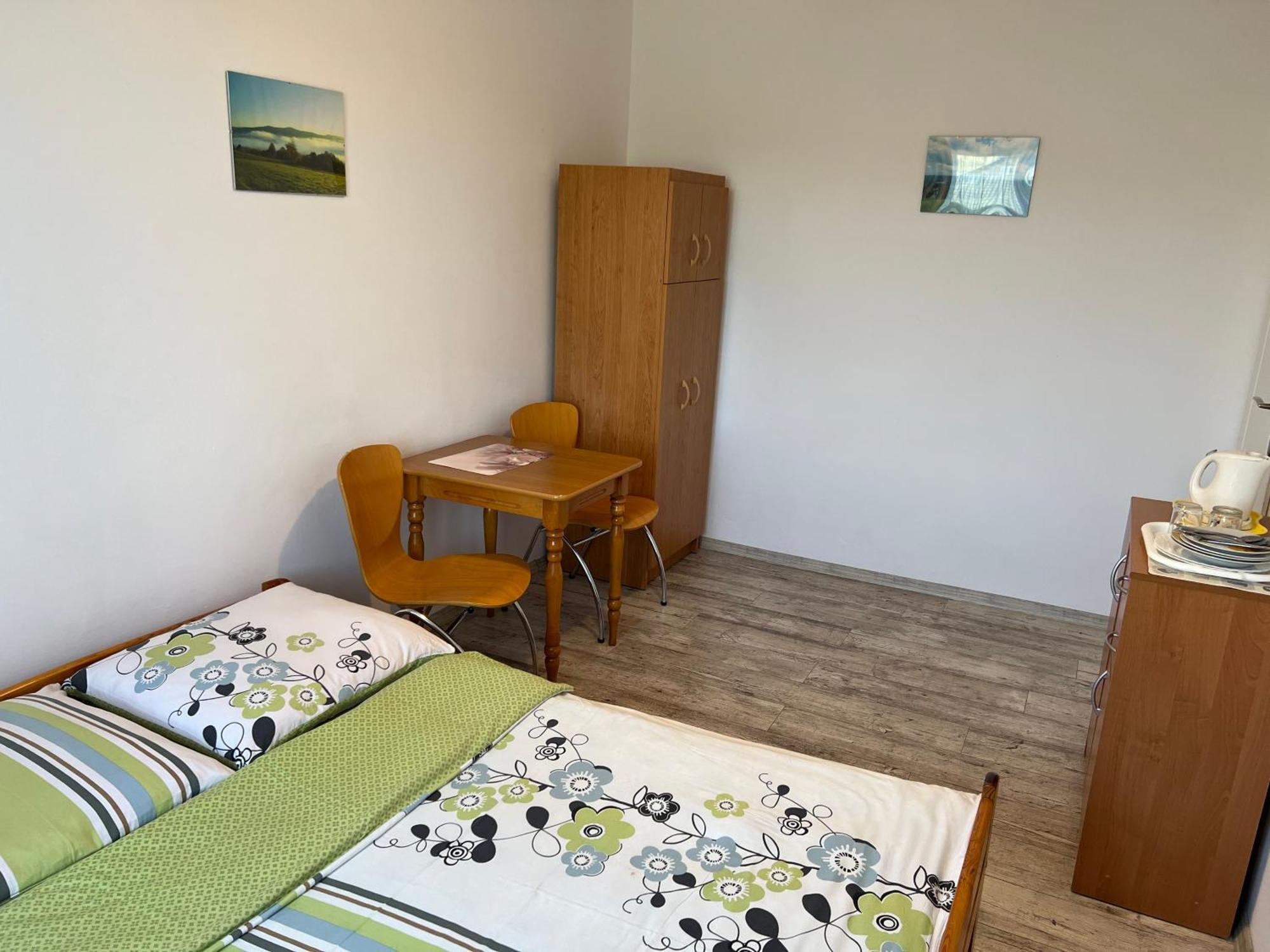 Nad Bieszczadzkim Morzem Apartment Polanczyk Bagian luar foto