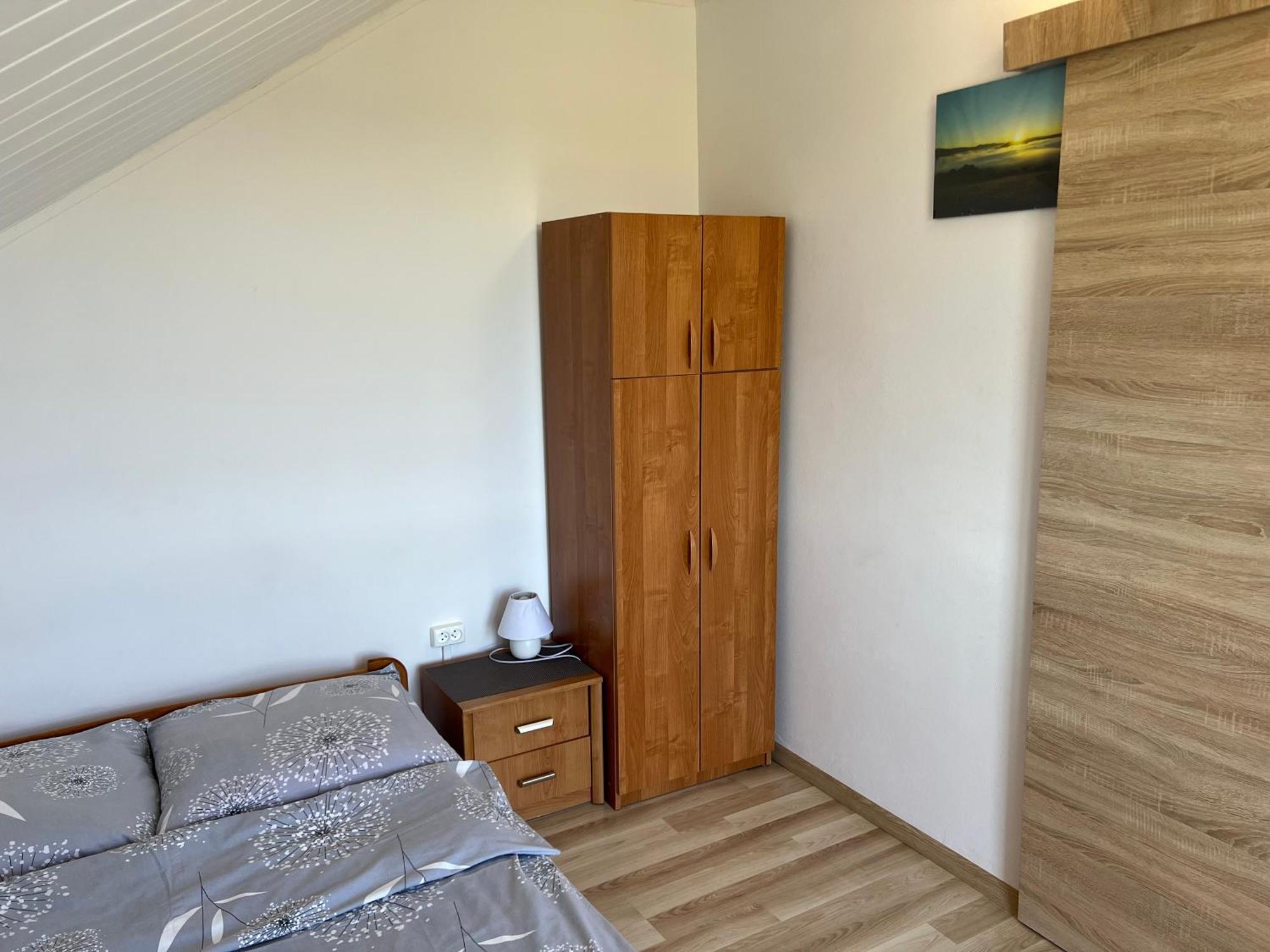 Nad Bieszczadzkim Morzem Apartment Polanczyk Bagian luar foto