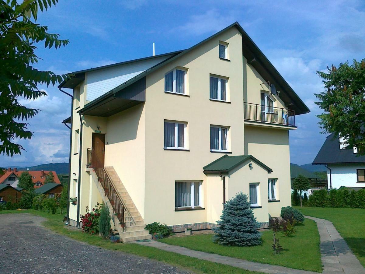 Nad Bieszczadzkim Morzem Apartment Polanczyk Bagian luar foto