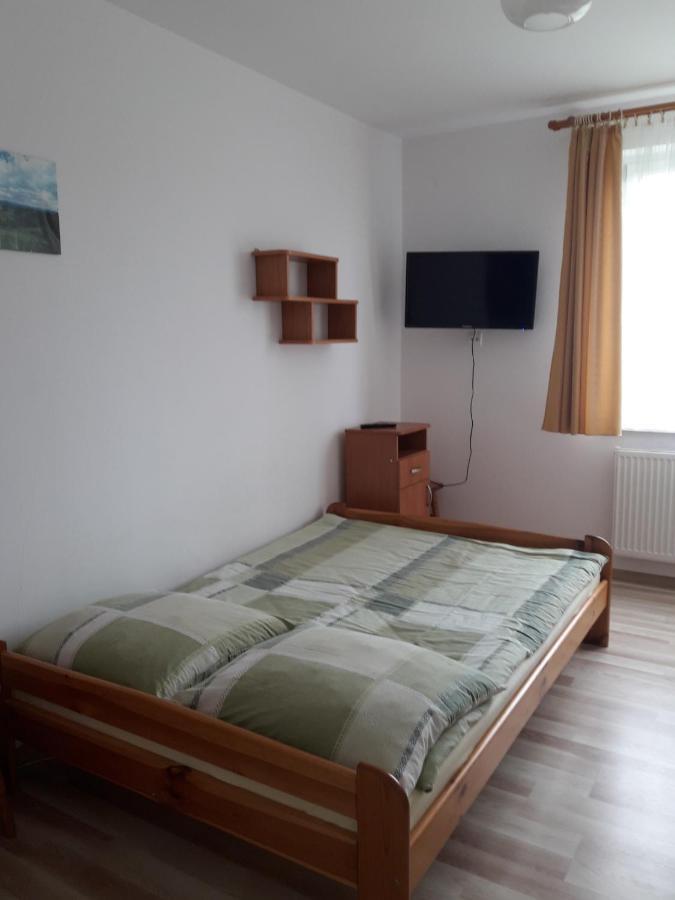 Nad Bieszczadzkim Morzem Apartment Polanczyk Bagian luar foto